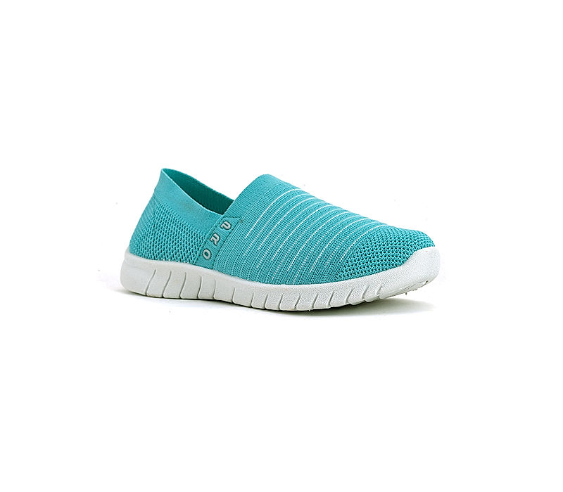 KHADIM Pro Turquoise Walking Sports Shoes for Women (4061417)