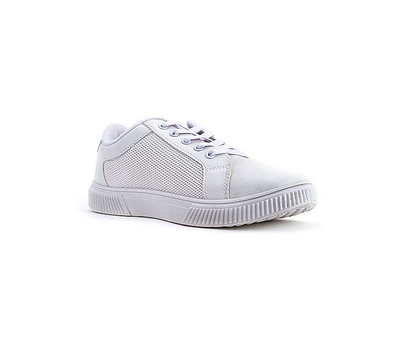 KHADIM Pro White Running Sports Shoes for Women (6720021)
