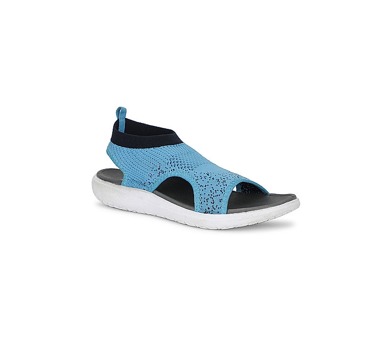 KHADIM Pro Blue Floaters Kitto Sandal for Women (3282739)
