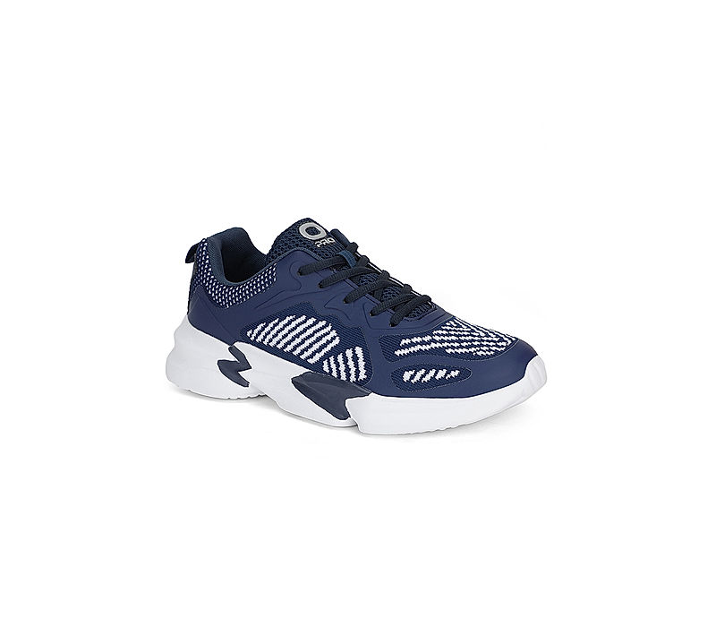 KHADIM Pro Navy Blue Gym Sports Shoes for Men (3580219)