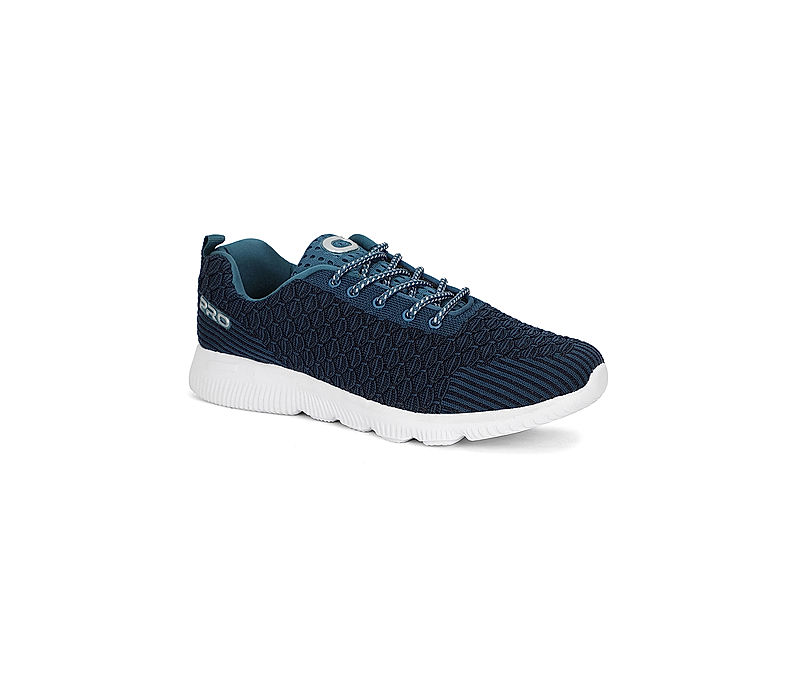 KHADIM Pro Navy Blue Running Sports Shoes for Men (5191189)