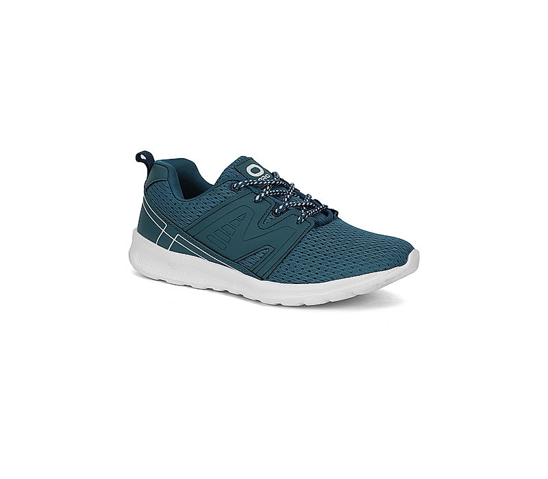 KHADIM Pro Teal Running Sports Shoes for Men (5191197)