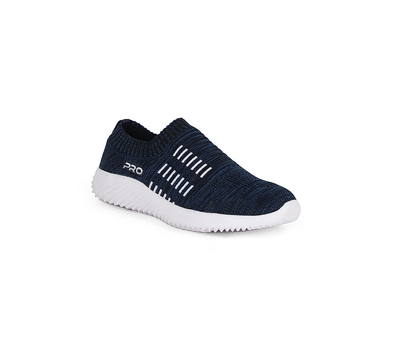 KHADIM Pro Navy Blue Walking Sports Shoes for Men (5191219)