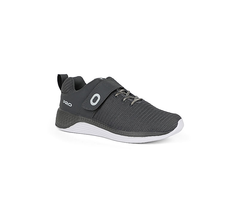 KHADIM Pro Grey Running Sports Shoes for Men (6030322)