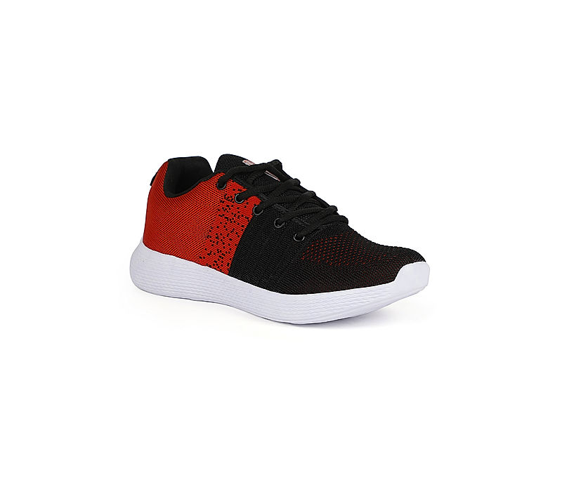 KHADIM Pro Black Running Sports Shoes for Men (6030526)
