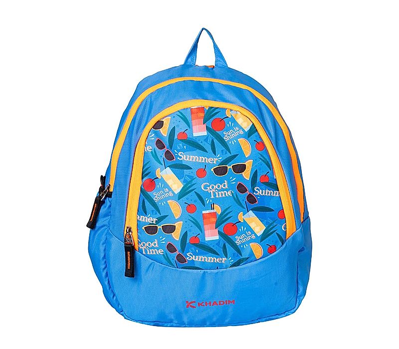 Khadim Blue School Bag Backpack for Kids (7610049)