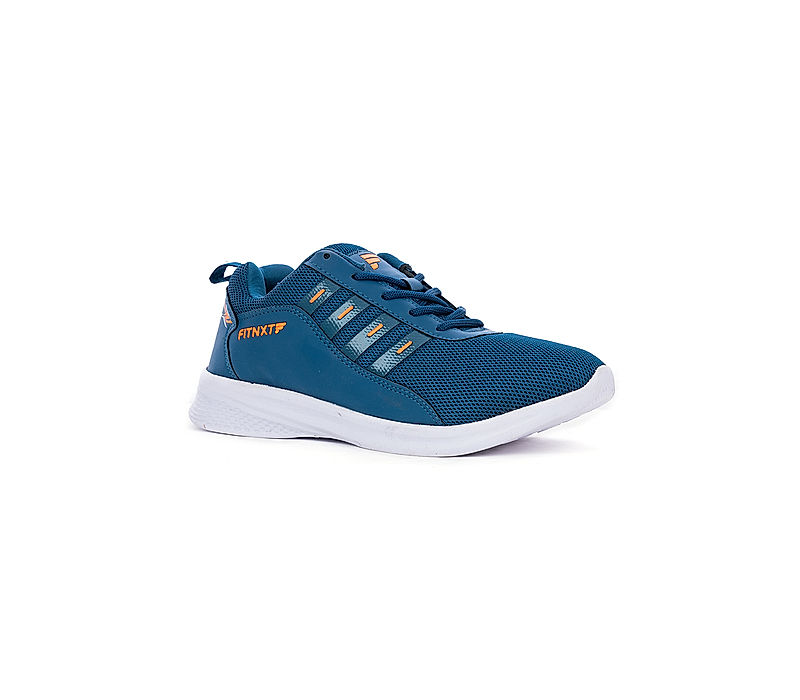 KHADIM Fitnxt Blue Running Sports Shoes for Men (6580159)