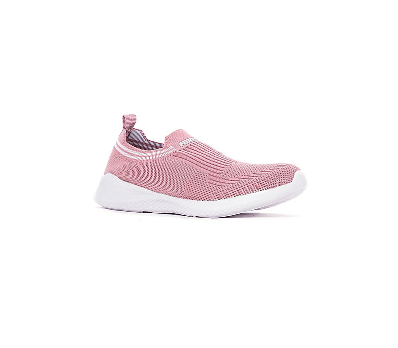 KHADIM Fitnxt Pink Walking Sports Shoes for Women (6670195)