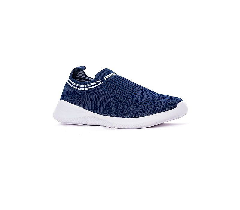 KHADIM Fitnxt Navy Blue Walking Sports Shoes for Women (6670199)