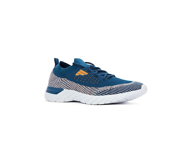 KHADIM Fitnxt Blue Running Sports Shoes for Men (7060249)
