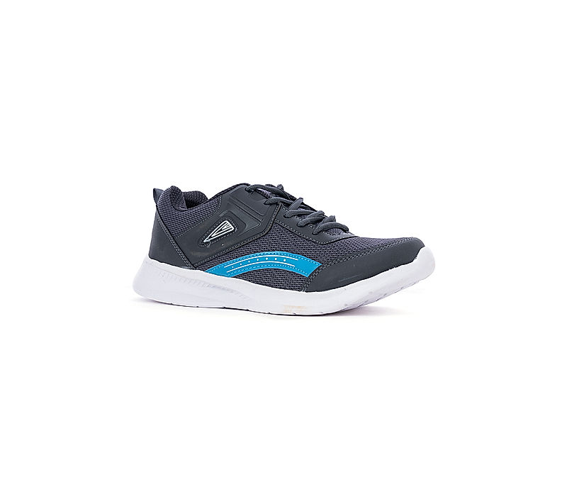 KHADIM Fitnxt Grey Running Sports Shoes for Men (7770092)