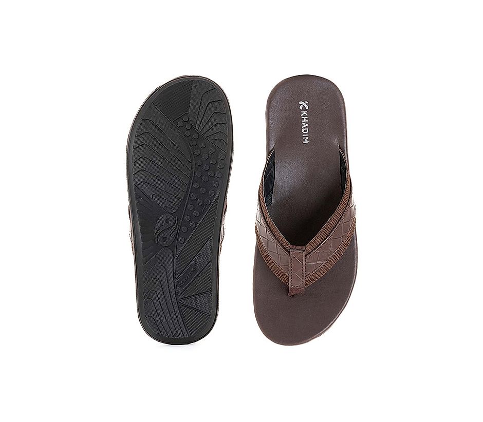 Khadims mens flip flops hotsell