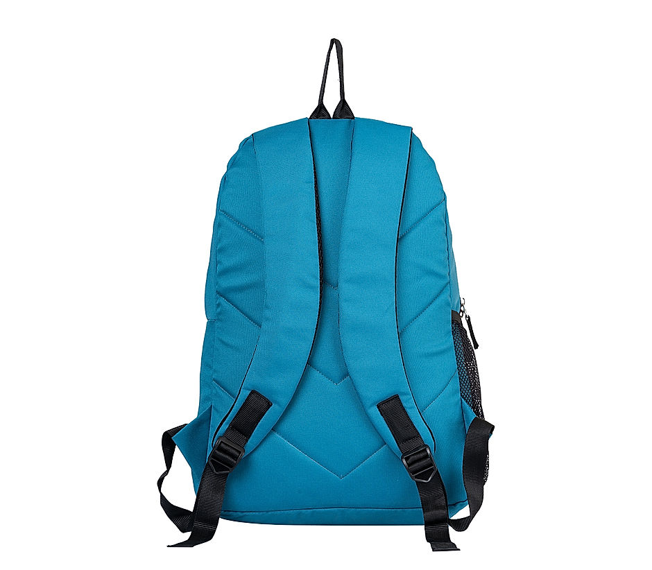 Khadim Teal School Bag Backpack for Kids 2542229