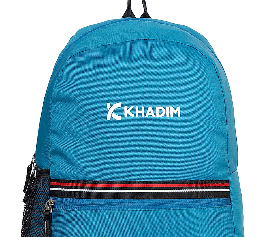 Teal backpacks for school clearance