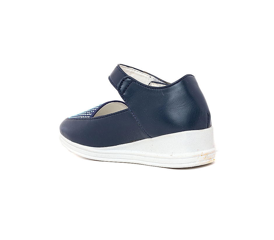 Navy blue mary jane school shoes store