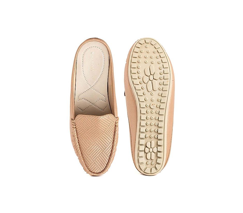 Loafer sandals top