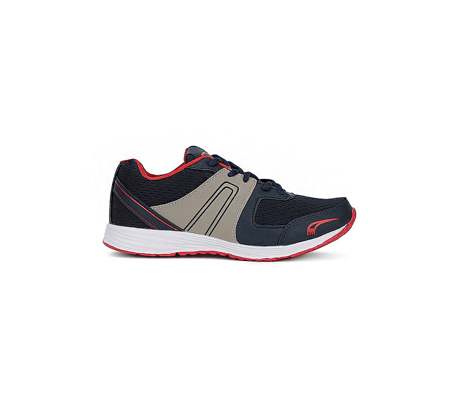 Pro Navy Casual Sports Shoes for Boys
