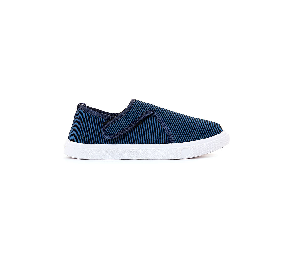 Boys navy blue sneakers hot sale