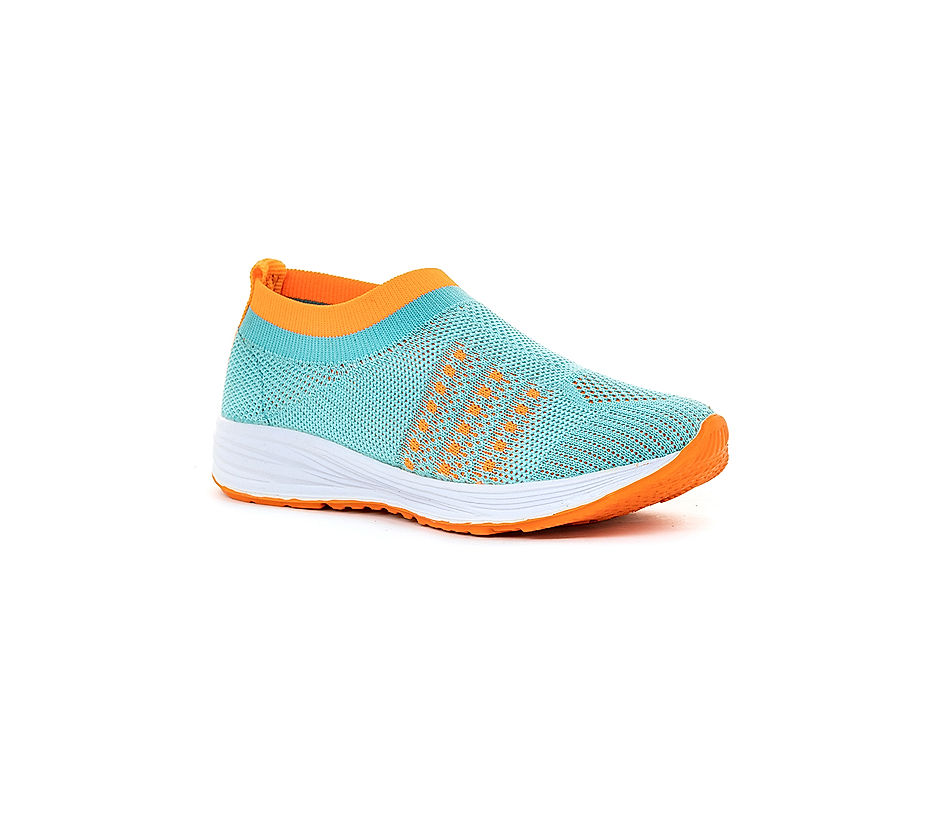 Pedro Turquoise Sports Shoe Sneakers for Boys 5 13 yrs