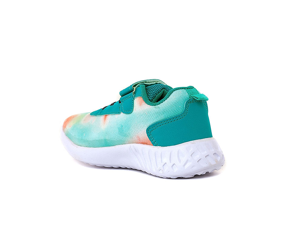 KHADIM Adrianna Turquoise Outdoor Sports Shoes for Girls - 4.5-12 yrs (2943587)