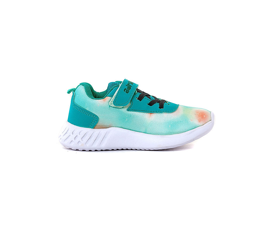 KHADIM Adrianna Turquoise Outdoor Sports Shoes for Girls - 4.5-12 yrs (2943587)