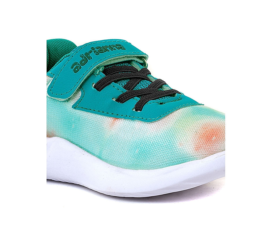KHADIM Adrianna Turquoise Outdoor Sports Shoes for Girls - 4.5-12 yrs (2943587)