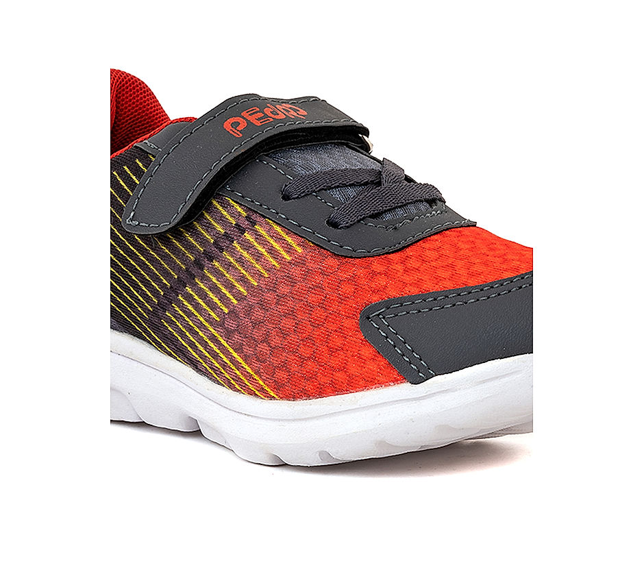 KHADIM Pedro Orange Outdoor Sports Shoes for Boys 5 13 yrs 2943645
