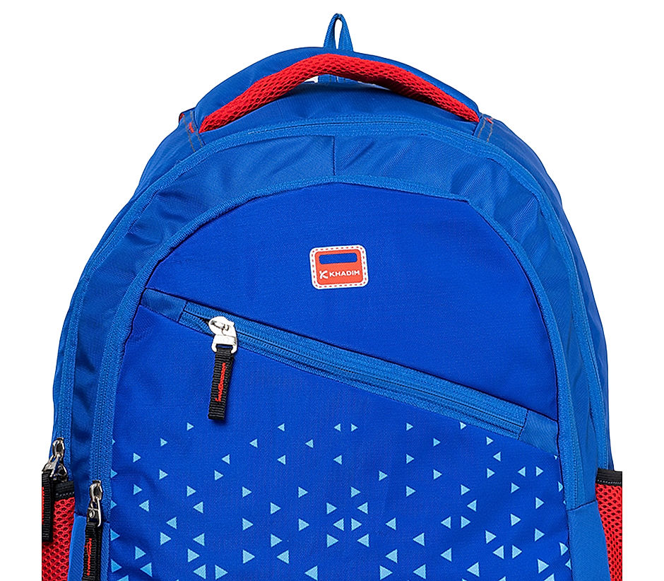 Khadim Blue School Bag Backpack for Kids (3070099)