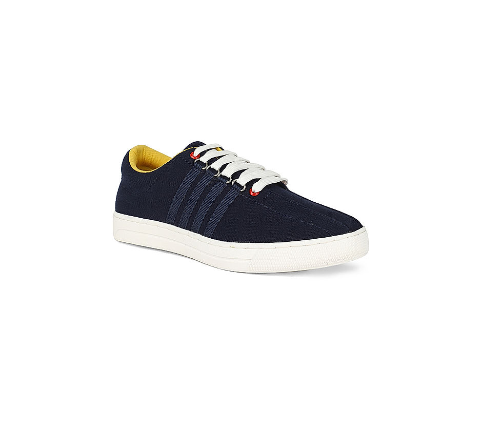 Mens smart canvas shoes outlet