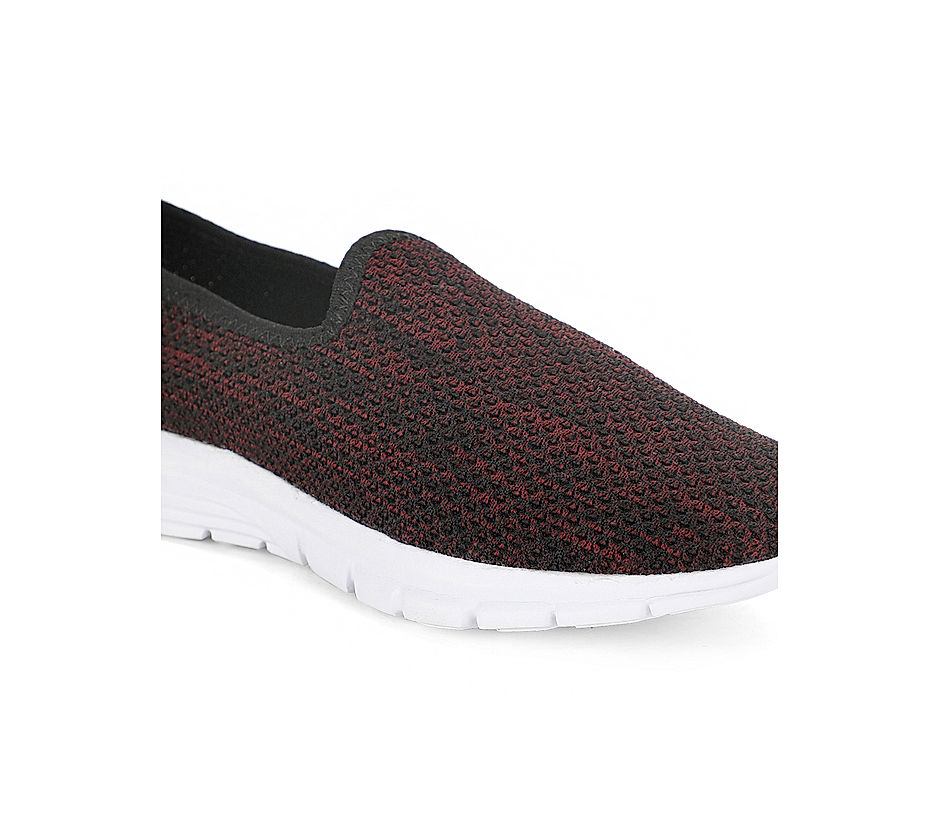 Pro Black Sneakers Casual Shoe for Women
