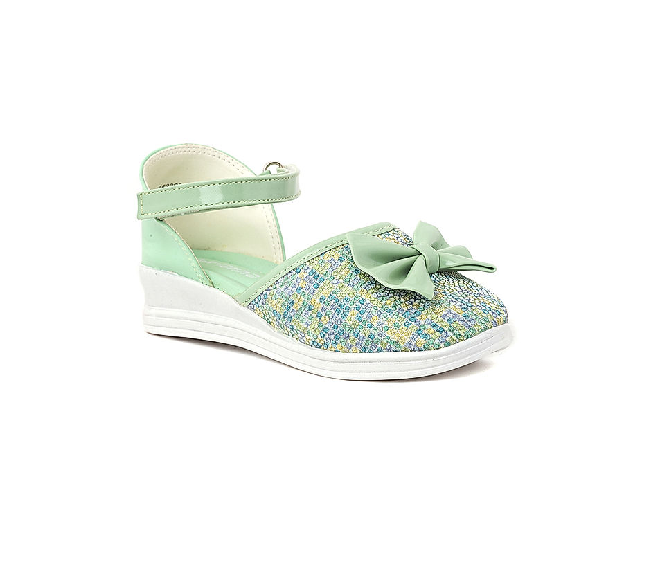 Children's wedge heel shoes sandal new arrivals
