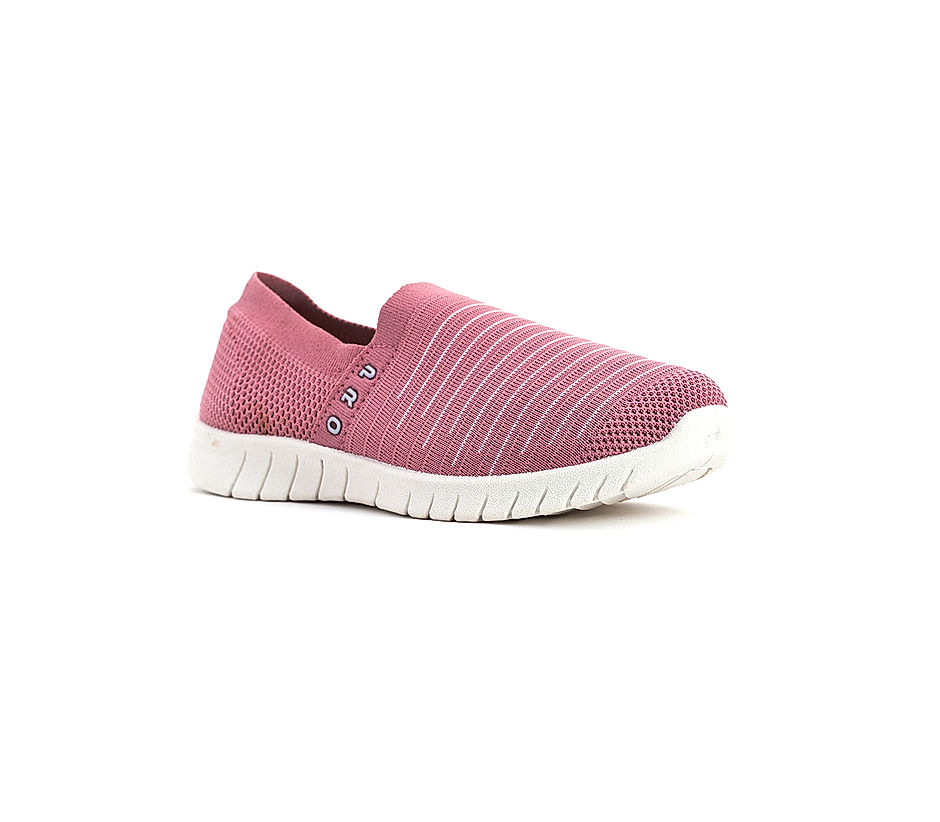 Pro Pink Sneakers Casual Shoe for Women