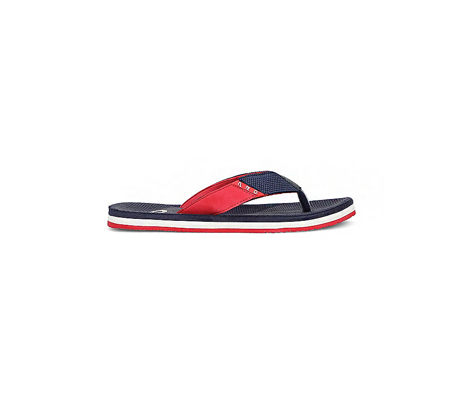 Pro Men Navy Casual Flip Flop