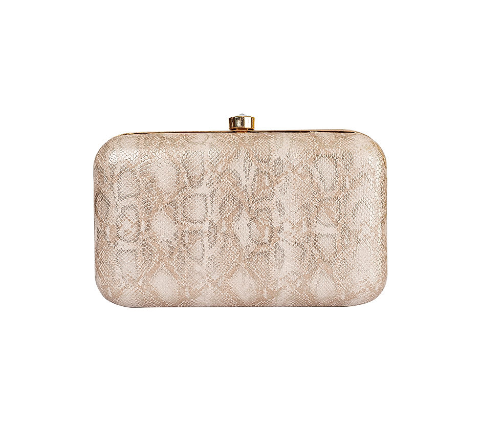 Khadim Beige Sling Bag Purse for Women 4514888