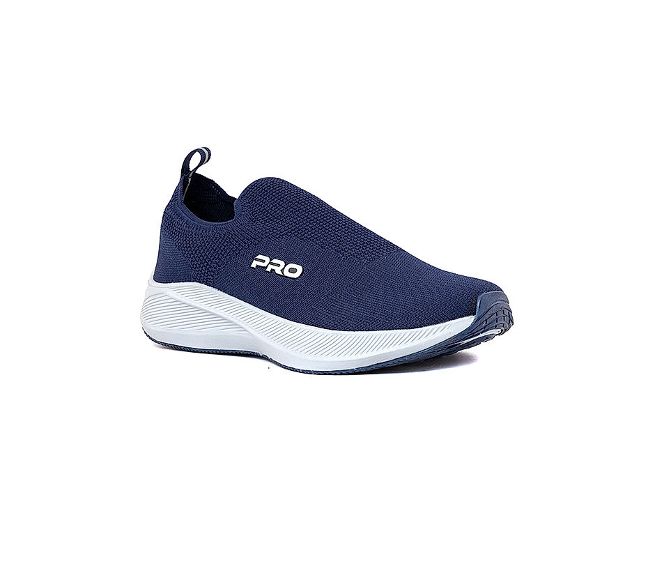 KHADIM Pro Navy Blue Walking Sports Shoes for Men 4712939