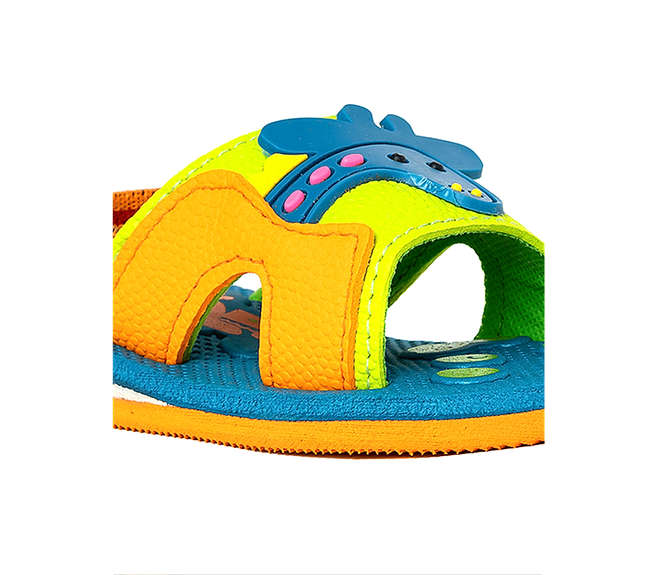 KHADIM Bonito Multicolour Casual Sandal for Kids - 2-4.5 yrs (4721657)