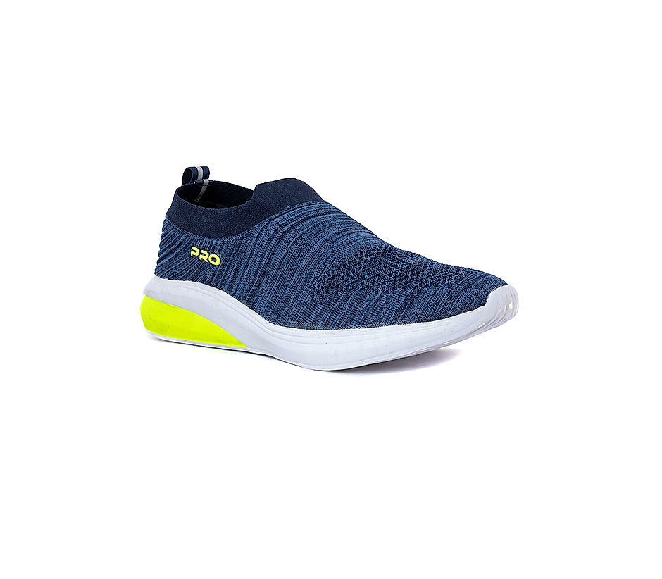 KHADIM Pro Navy Blue Walking Sports Shoes for Men 4731569