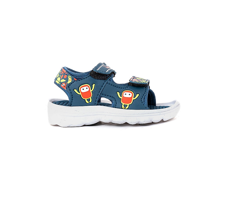 KHADIM Bonito Teal Floaters Kitto Sandal for Kids - 2-4.5 yrs (4731809)