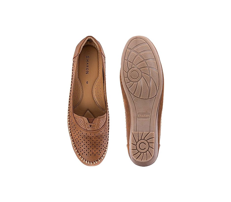 Sharon Tan Loafers Casual Shoe for Women