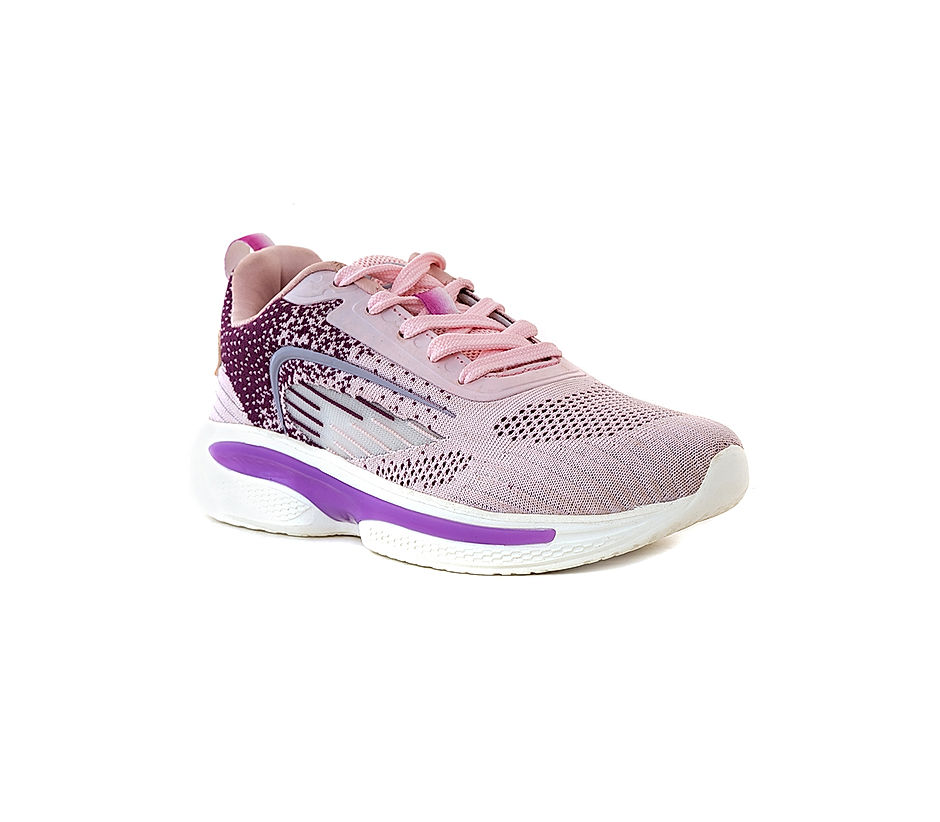 KHADIM Pro Purple Running Sports Shoe Sneakers for Women 5191479