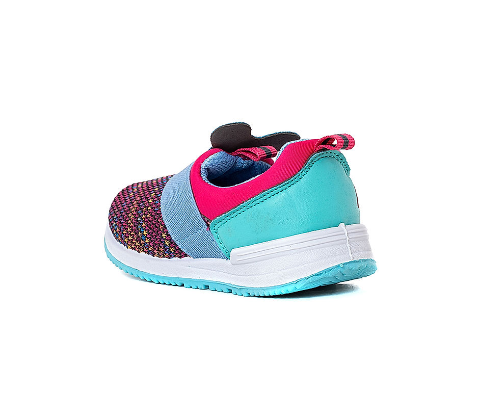 KHADIM Bonito Multicolour Outdoor Sports Shoes for Kids - 2-4.5 yrs (5198177)