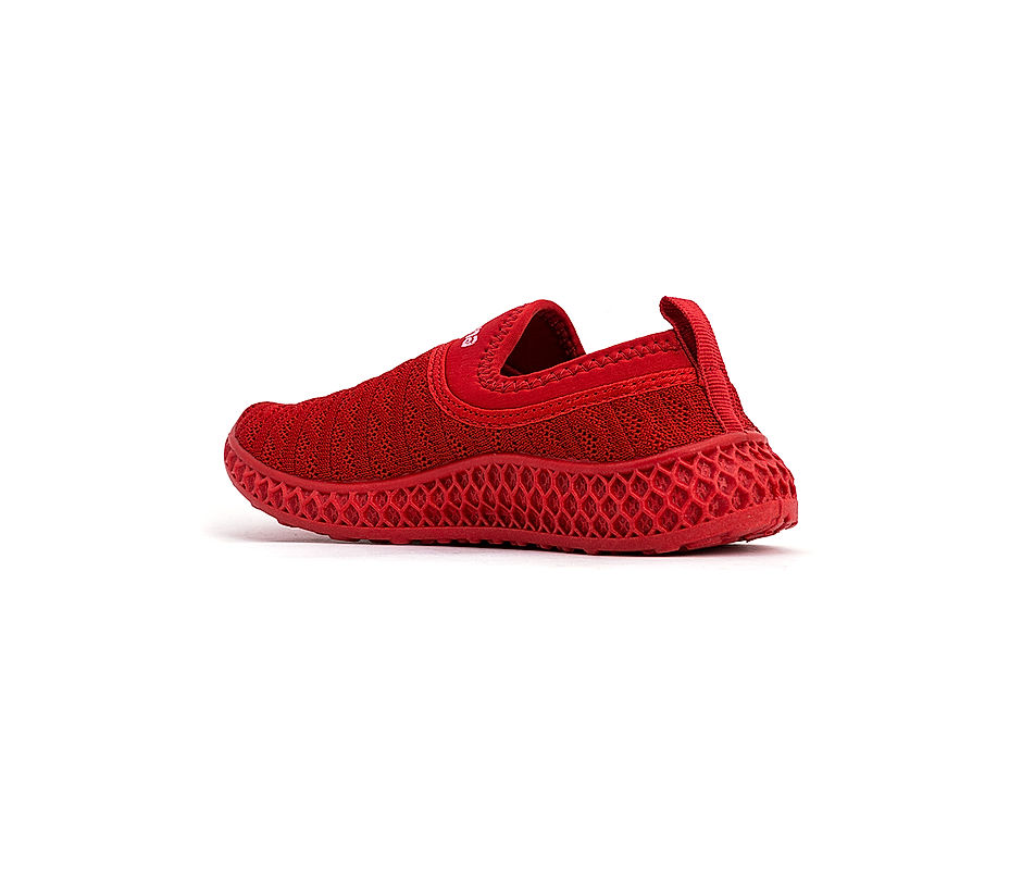 KHADIM Adrianna Red Outdoor Sports Shoes for Girls - 4.5-12 yrs (5198695)