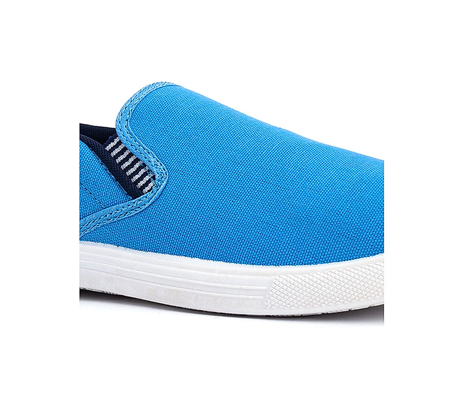 Canvas loafer shoes for mens store