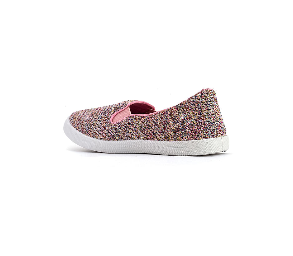 KHADIM Pro Pink Loafer Sneakers Casual Shoe for Women (5198805)