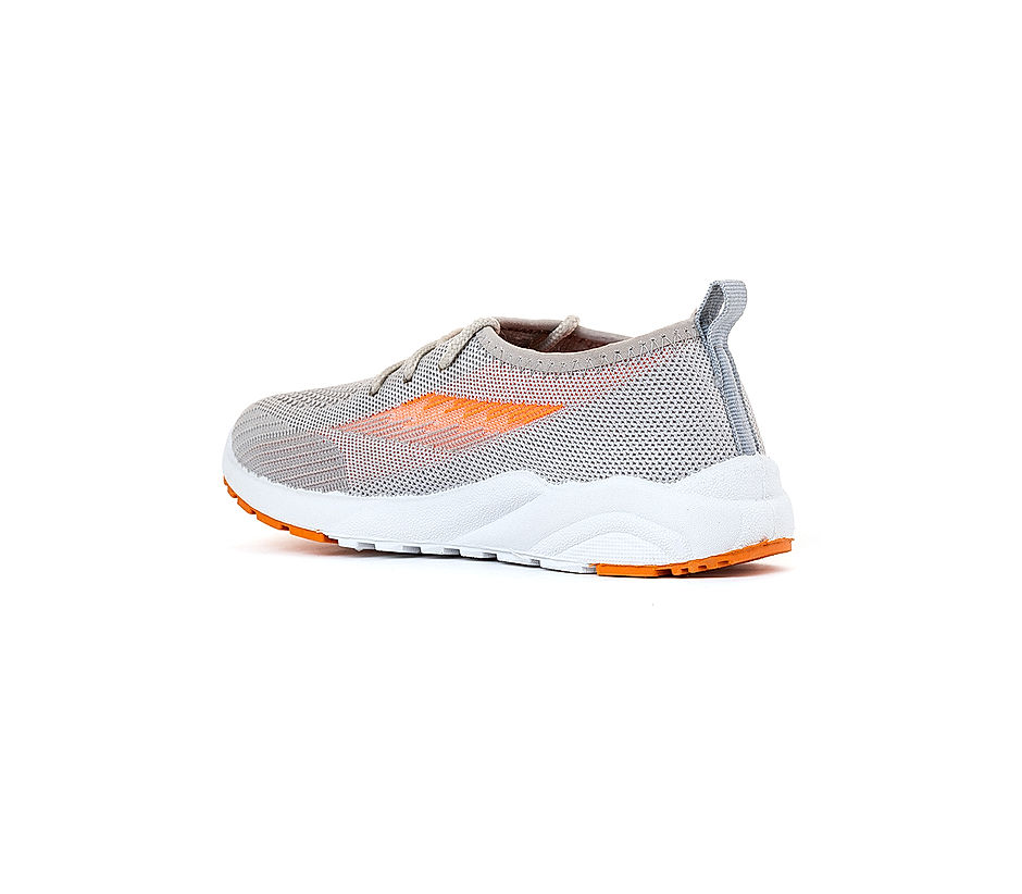 KHADIM Pedro Grey Outdoor Sports Shoes for Boys - 5-13 yrs (5199342)