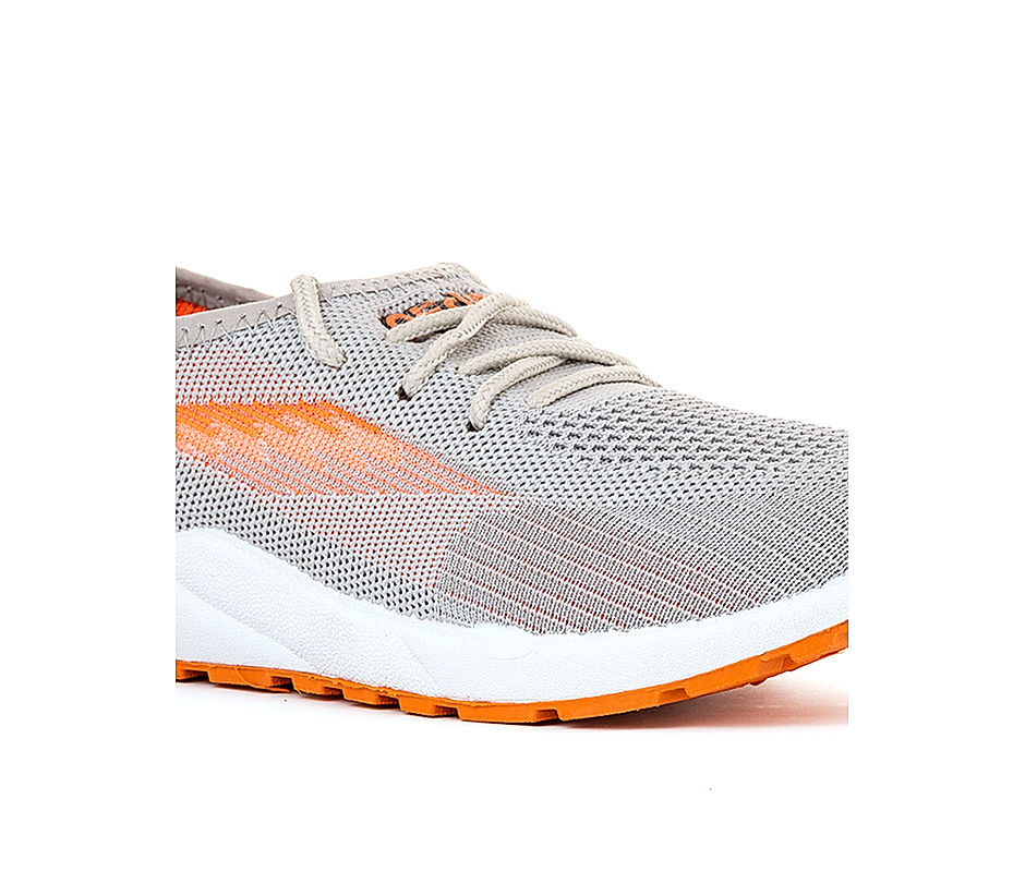 KHADIM Pedro Grey Outdoor Sports Shoes for Boys - 5-13 yrs (5199342)