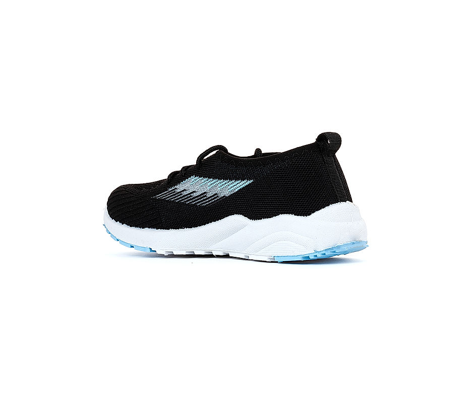KHADIM Pedro Black Outdoor Sports Shoes for Boys - 5-13 yrs (5199346)