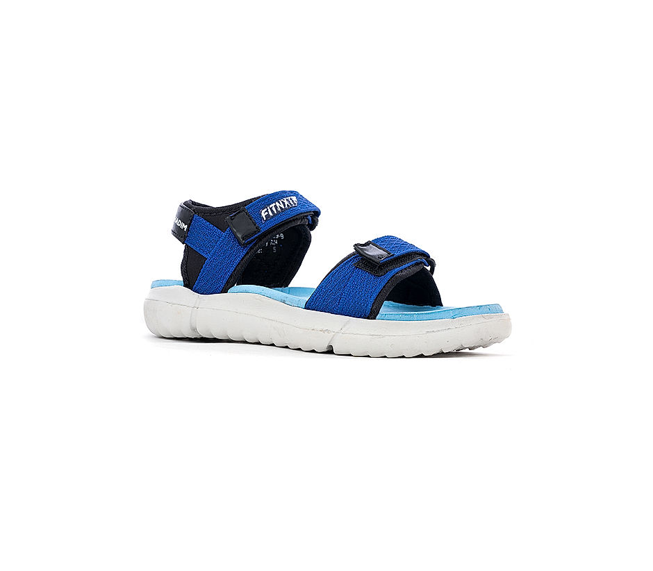 Fitnxt Blue Floater Sandal for Women
