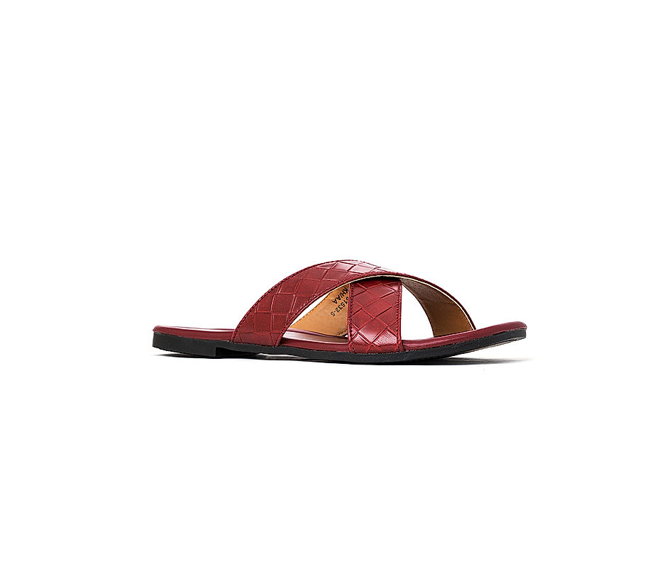 Maroon mules deals