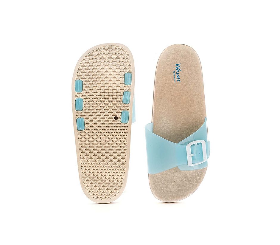 Khadims waves slippers discount